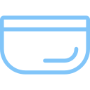 pet bowl icon