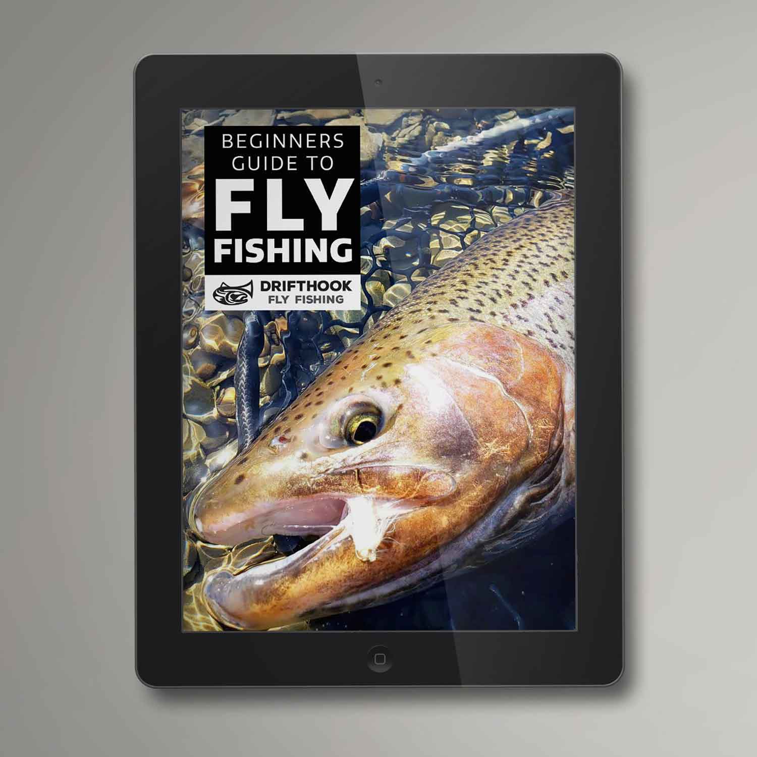 Beginners Guide to Fly Fishing Drifhook Ebook