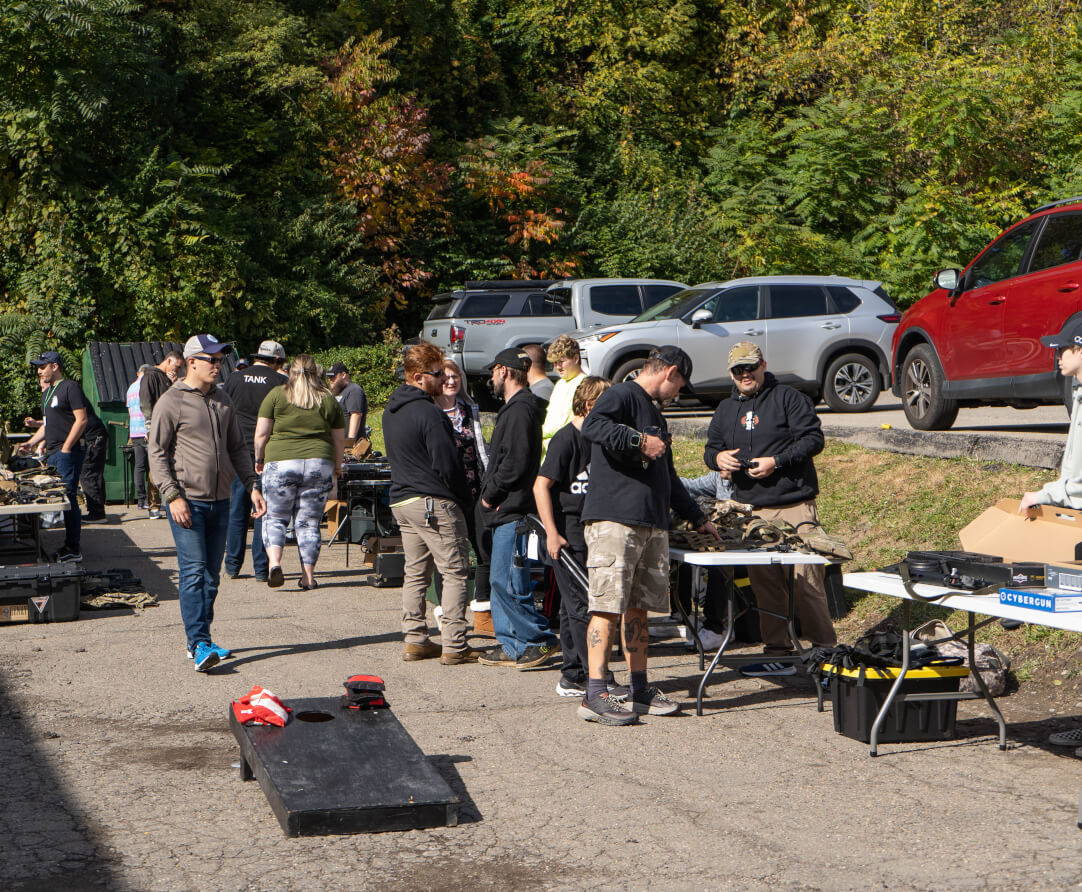 Amped Airsoft Bolt Bash Pittsburgh Event Gallery Photos