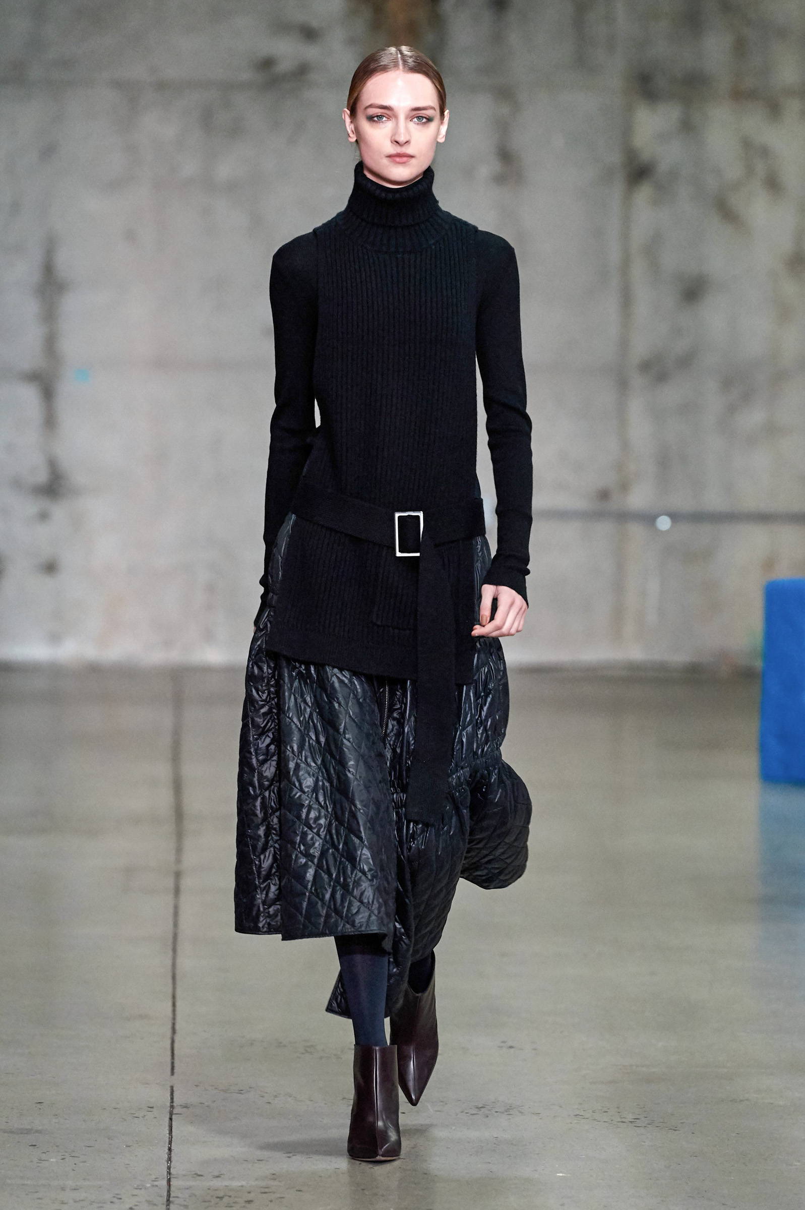 Fall 2019 runway image.