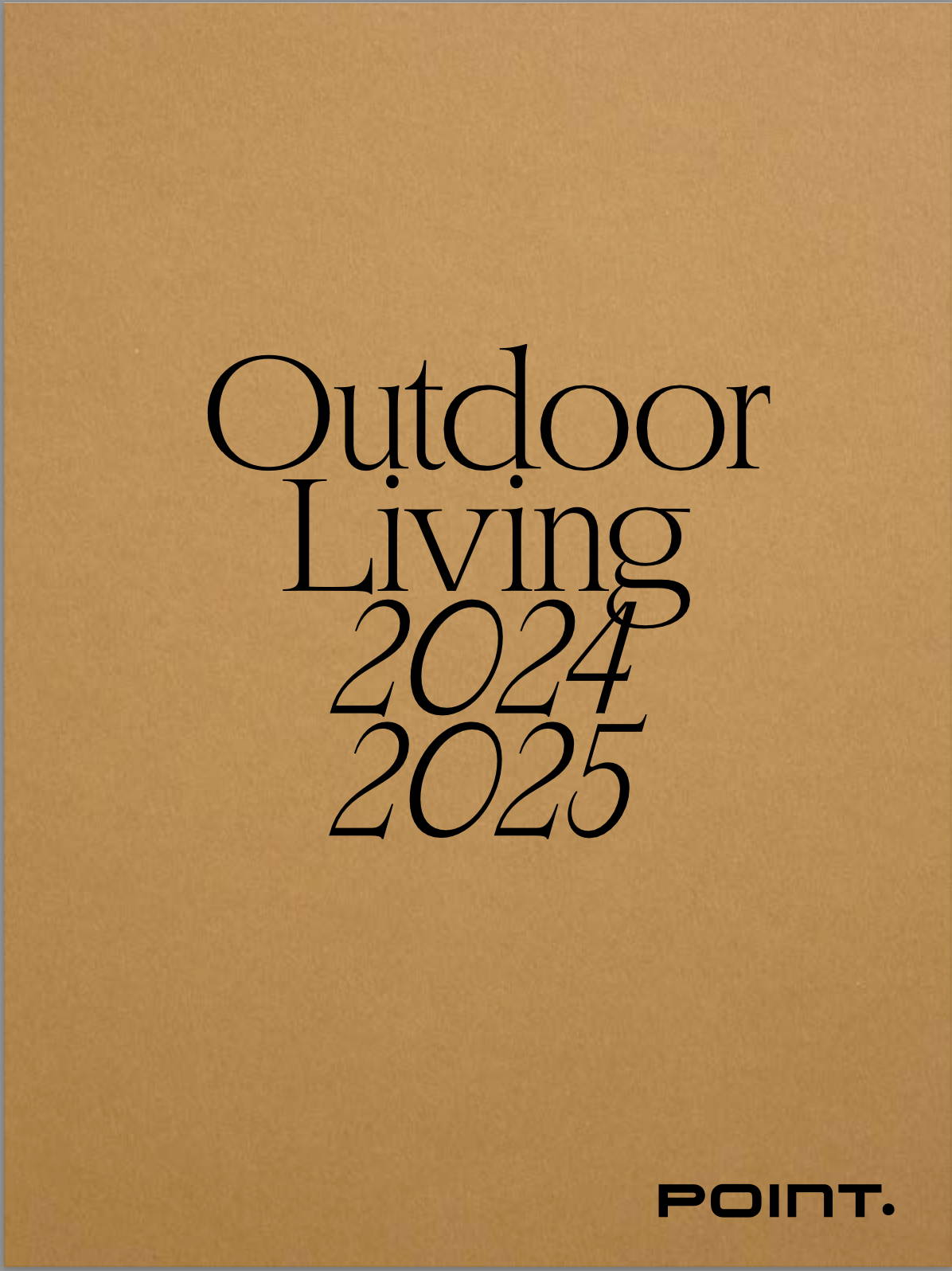 Point Outdoor Living 2024 Catalog