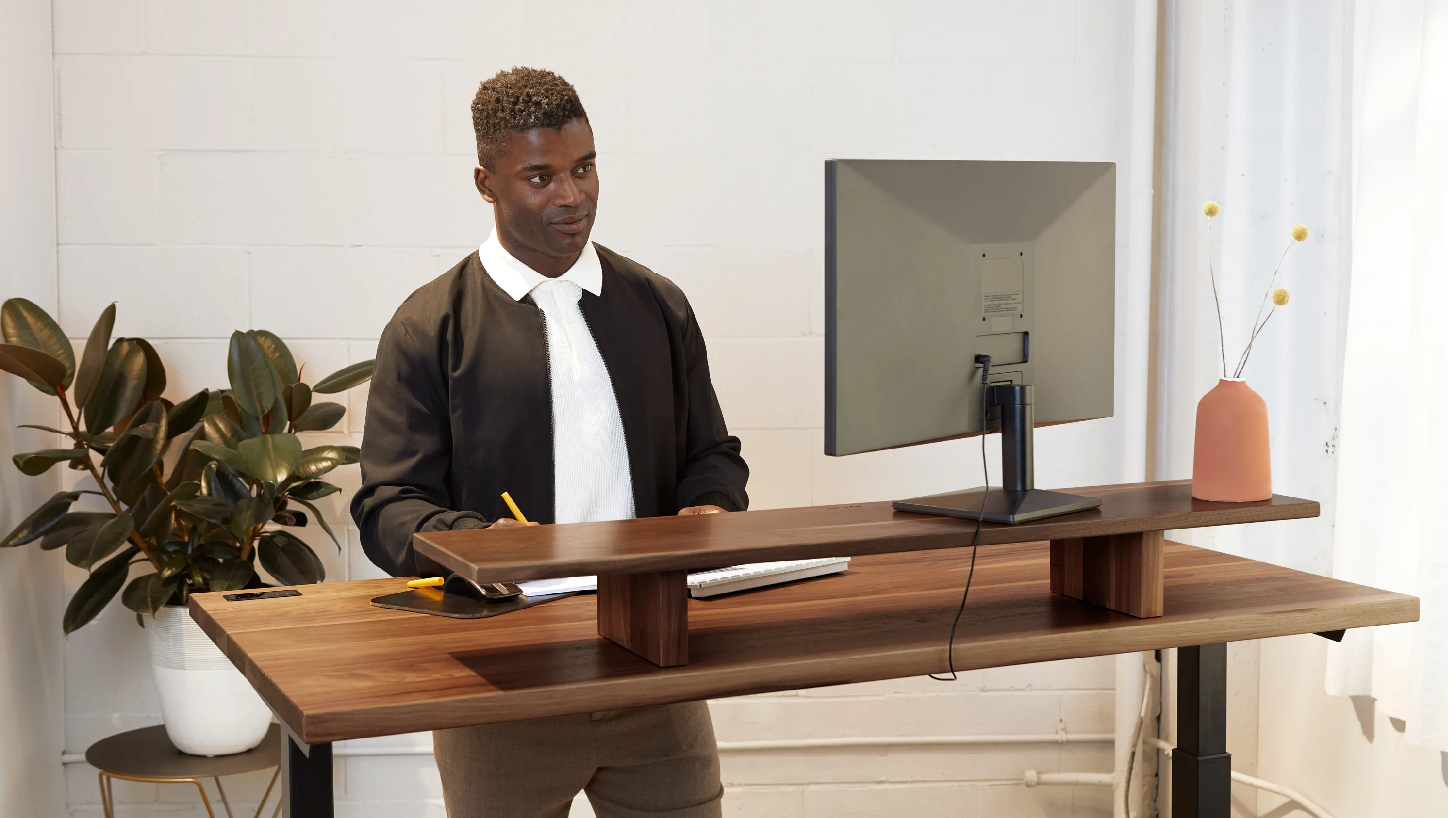 What is the Ideal Height for Standing Desks (and Other Ergonomic Essentials)?