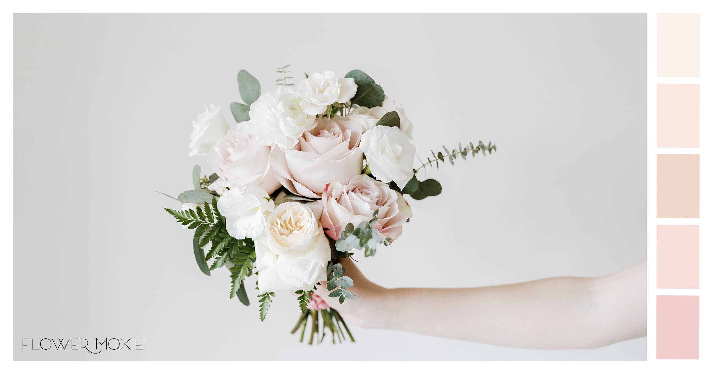 DIY wedding flower packages