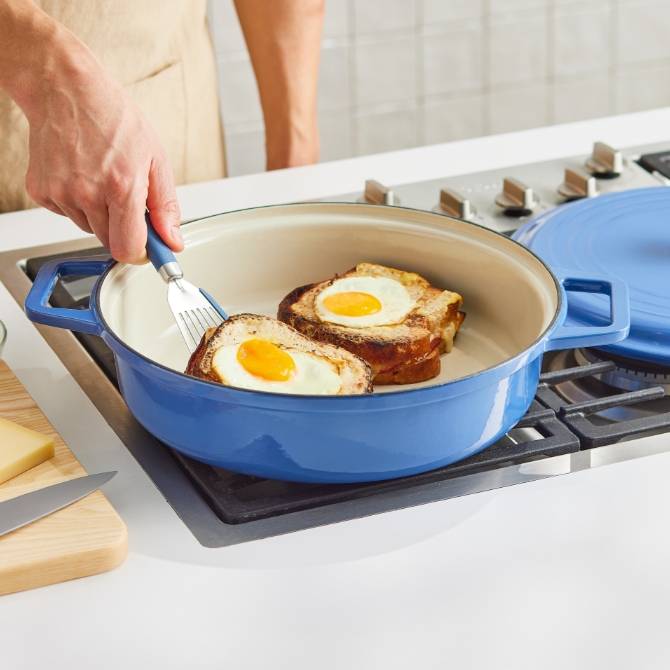 Everything You Need to Know About Oven Safe Skillets - IMARKU