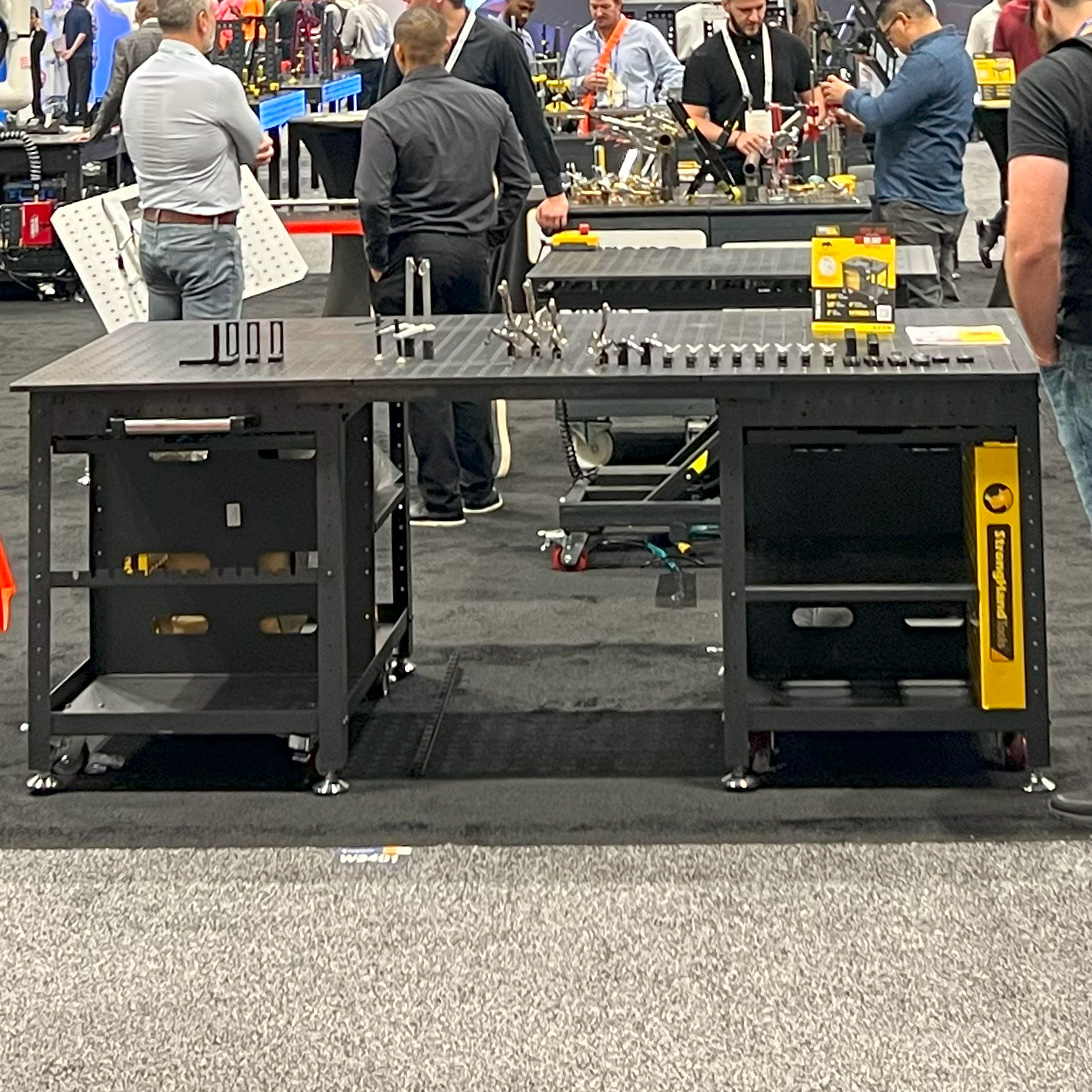 Customized OEM Solutions for Automation & Plant Operators – Strong Hand ...