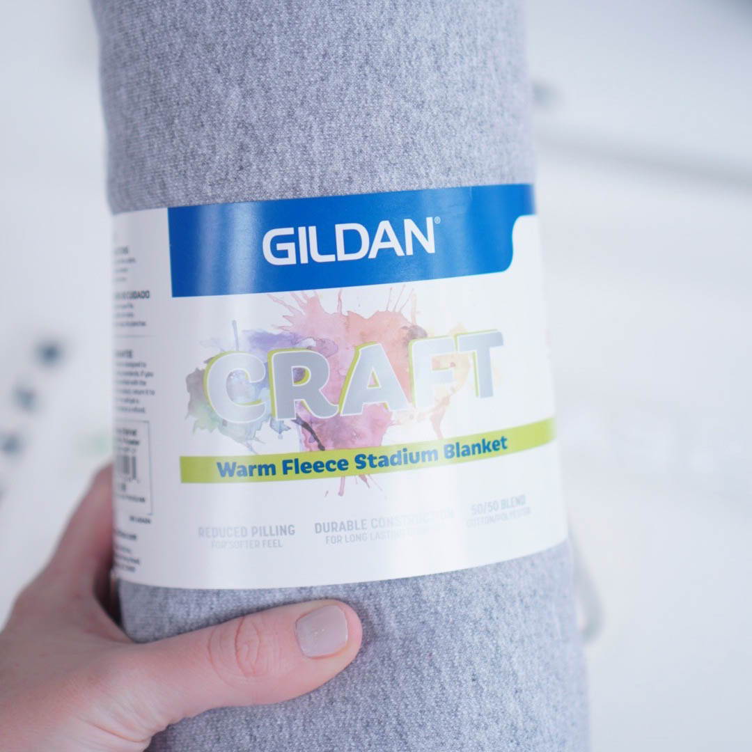 DIY Super Bowl Project Idea How to Layer Glitter Heat Transfer Vinyl