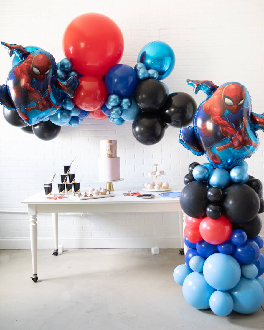 spiderman-birthday