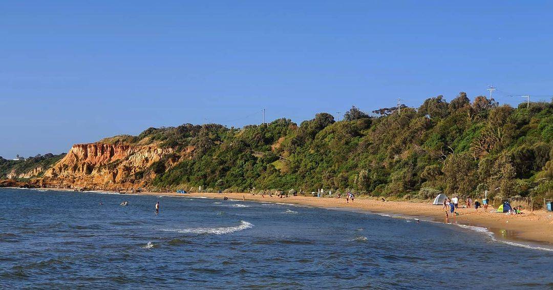 Half Moon Bay, Melbourne, , Best Beaches in Victoria Australia