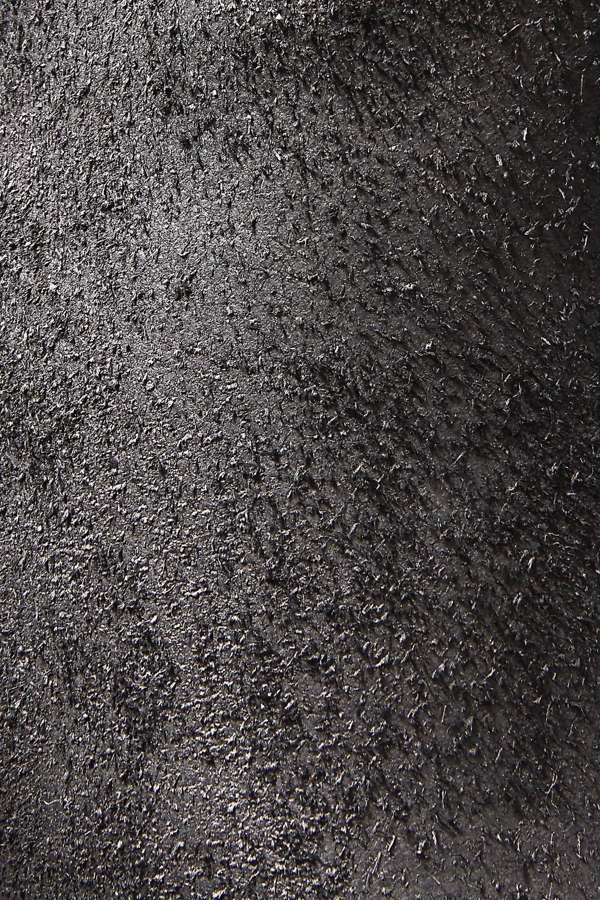 Waxed Suede Detail