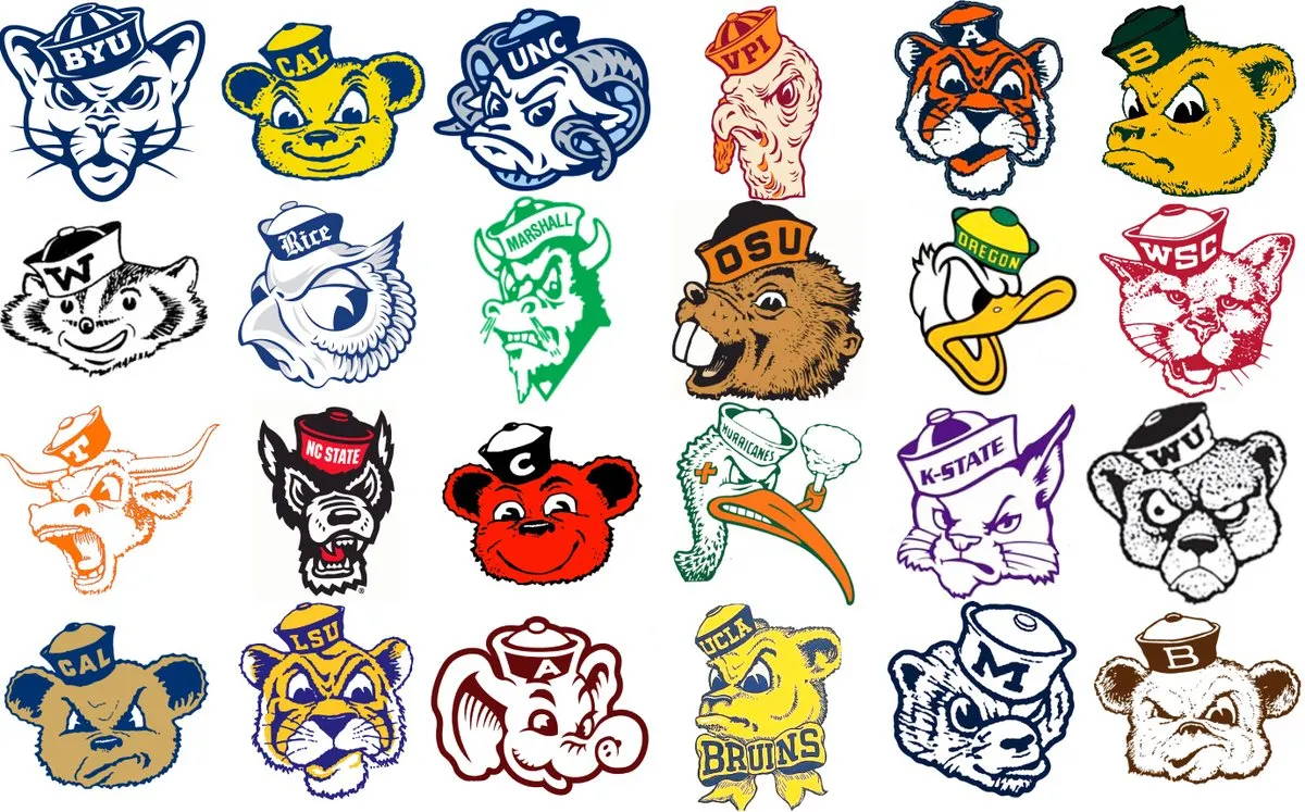 The story of Art Evans and all your favorite college mascots – Homefield