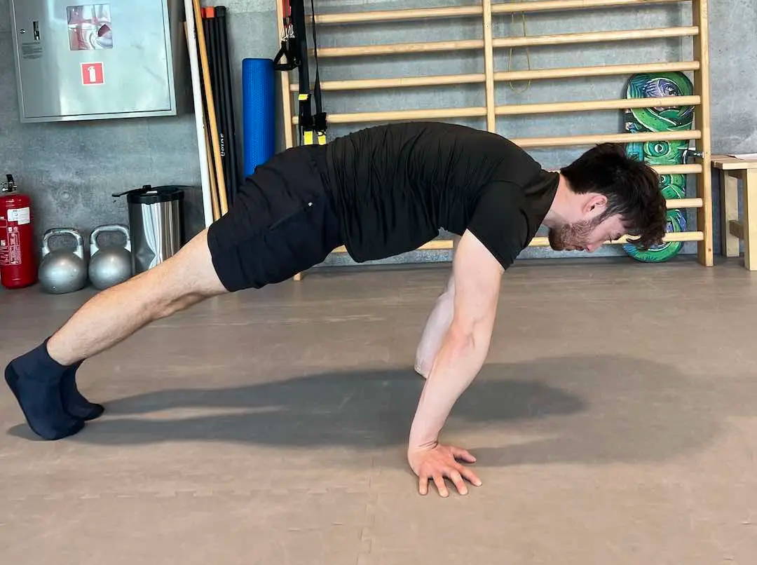 Planche Lean  Must-DO Exercise to Achieve The Planche – Kensui