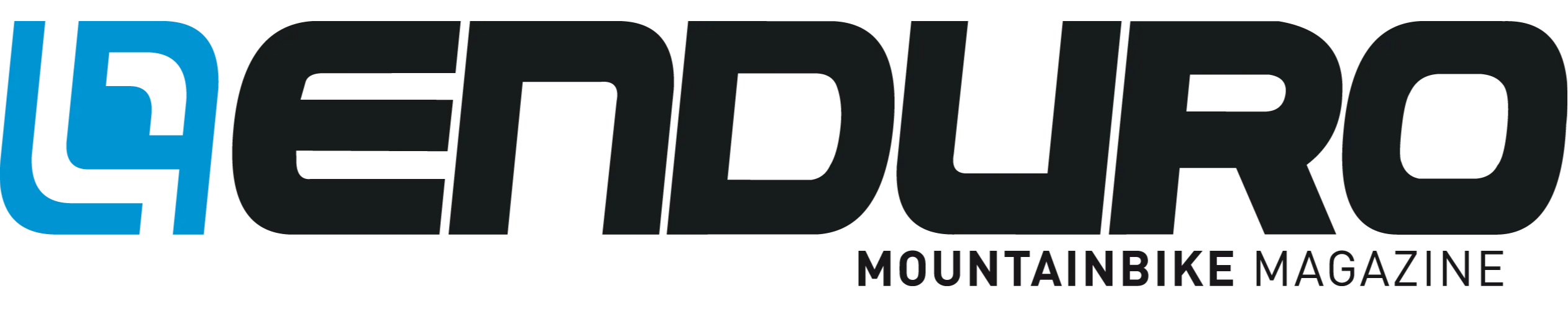 Enduro Mountain Bike Magazine Logo