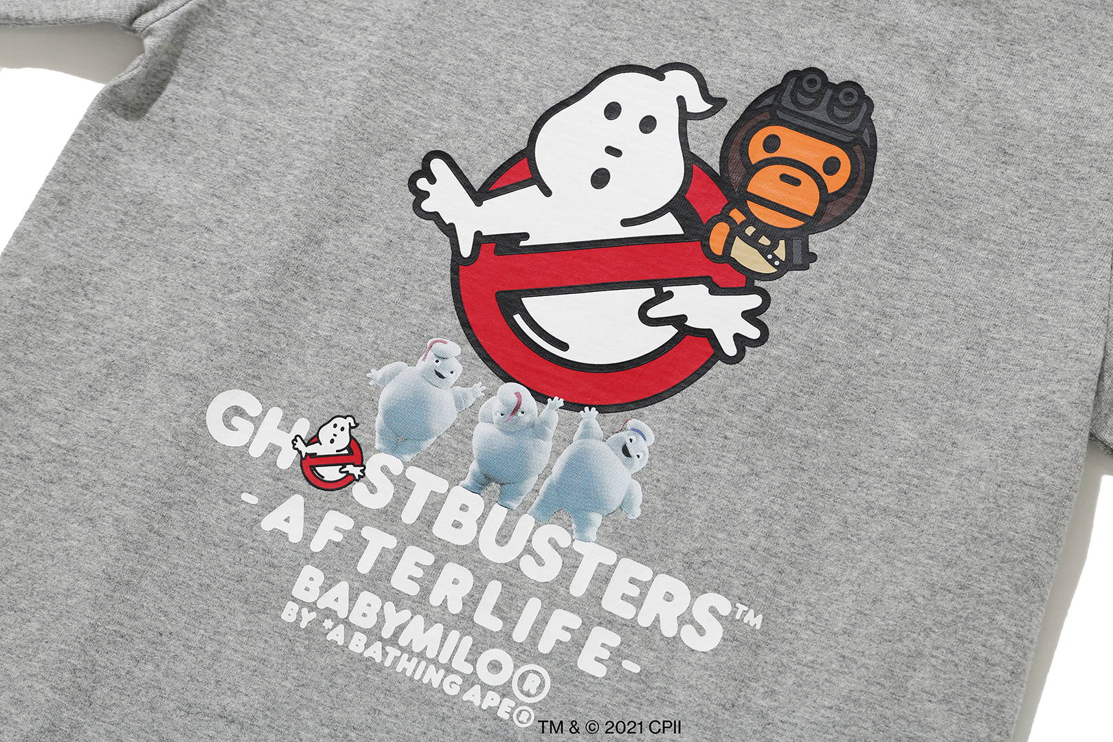 A BATHING APE® × GHOSTBUSTERS AFTER LIFE