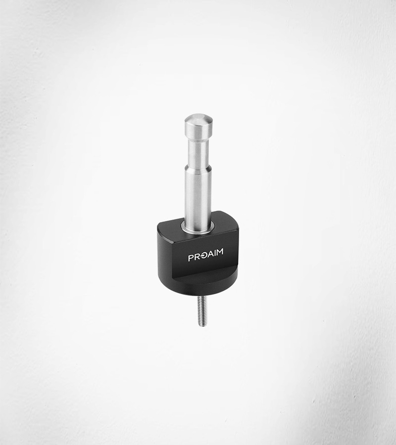 Proaim Corner Adapter with 5/8 Baby Pin for Victor Lite Cart