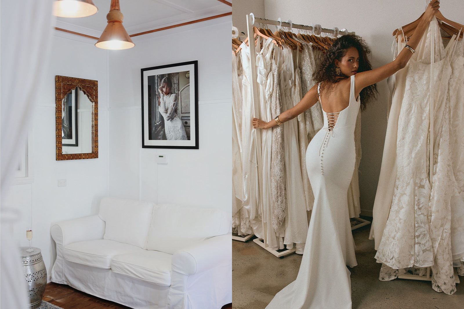 Gold Coast Bridal Boutique | Book Online  Grace Loves Lace AU