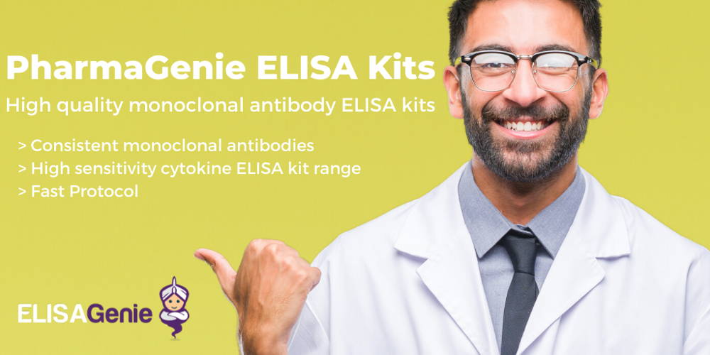 PharmaGenie ELISA キット