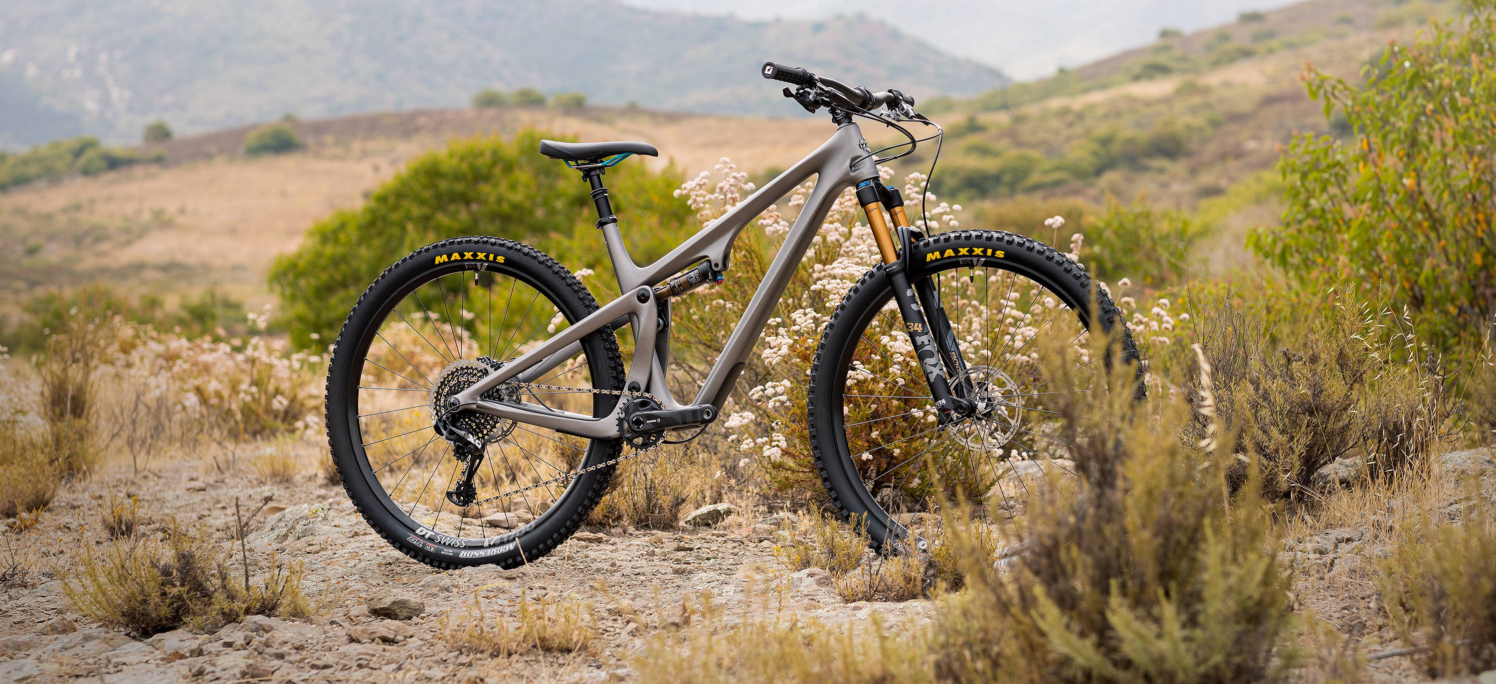 yeti mtn bike