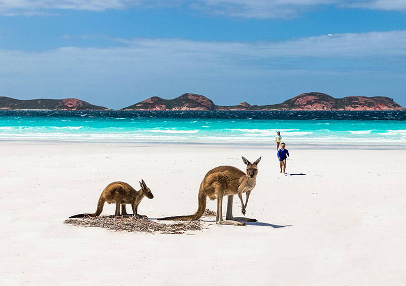 best weekend trips from perth