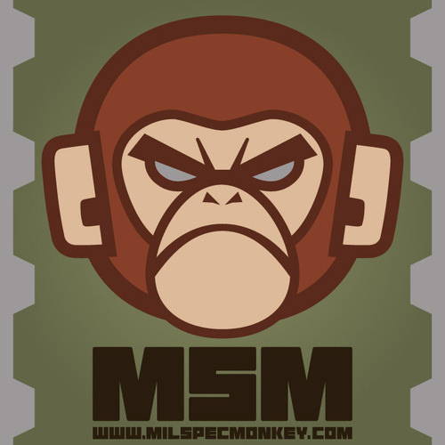 Mil Spec Monkey MSM Medic Patch-Multicam-SWAT-Gold-Medical 
