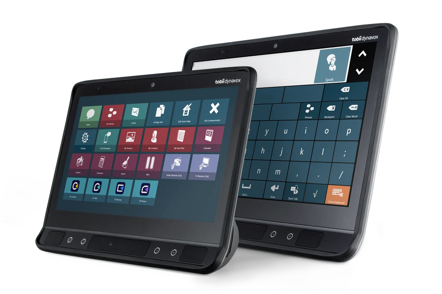 Communicator 5 software featured on TD TD I-series devices by Tobii Dynavox.