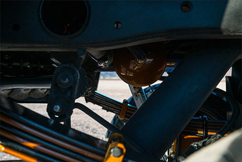 Elite Customs 775's 2016 GMC 3500 Mega Cab Denali