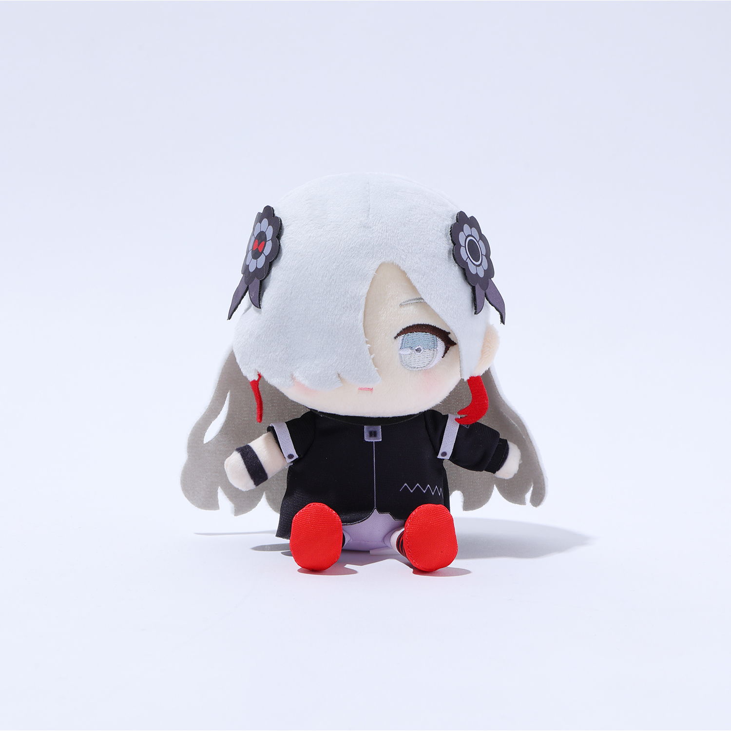 おすわりぬいぐるみ アネモネ ver.