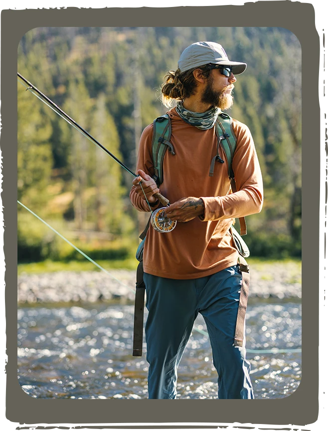Father's Day Gift Guide - Free Fly Apparel