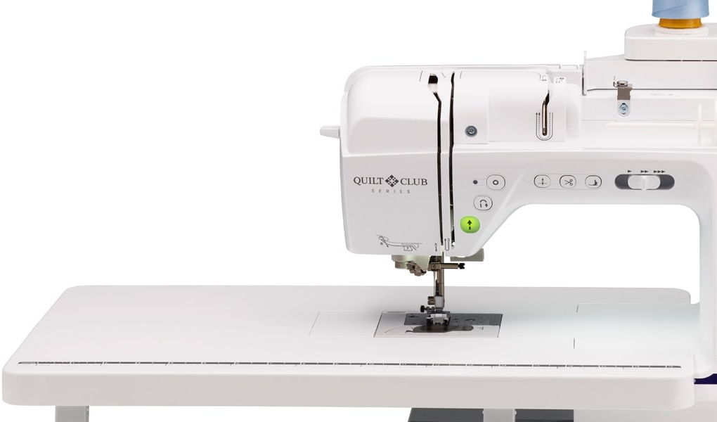 Brother BQ1350 Sewing and Quilting Machine Spacious Workspace