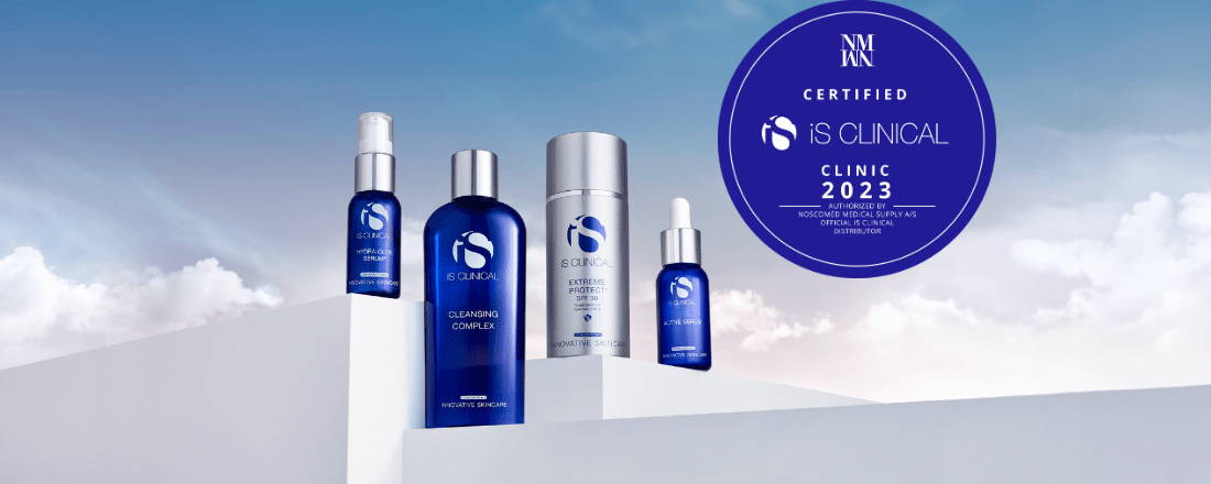 Facial Room Skincare Official Partner - iS Clinical