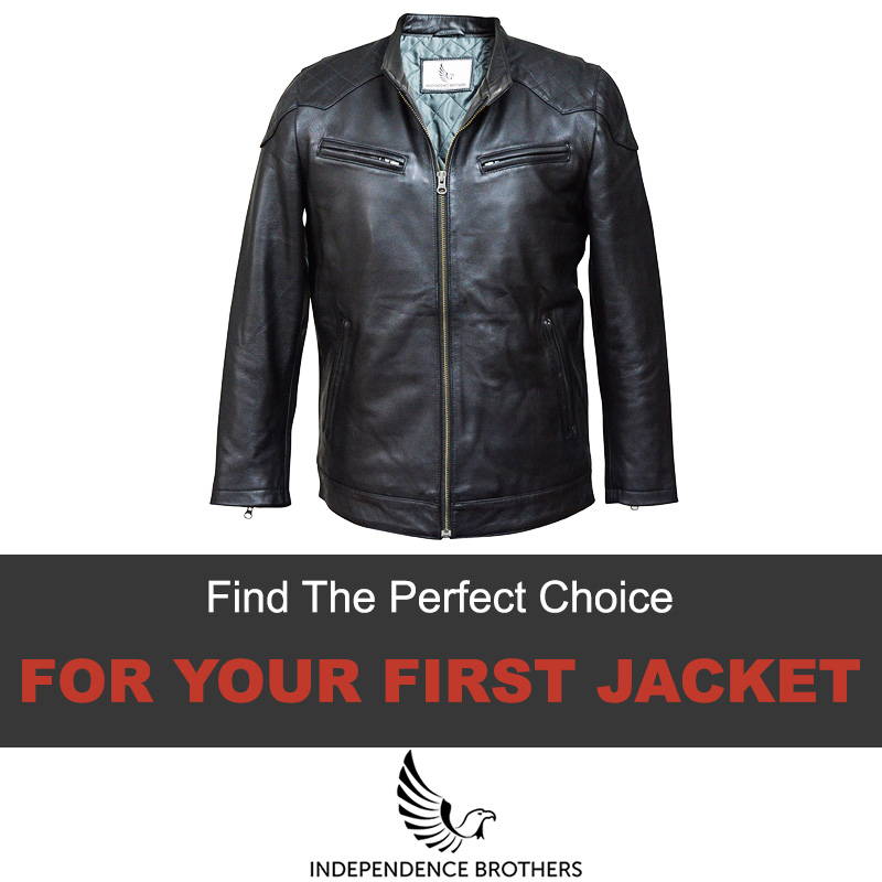 Find your first jacket