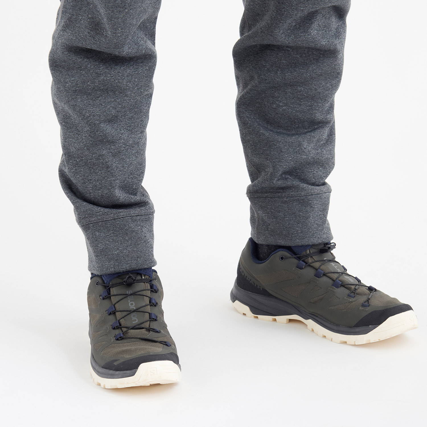 HOUDINI（フーディニ）/ロッジパンツ/グレー/MENS