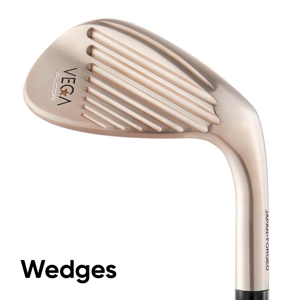 VEGA Golf Wedges