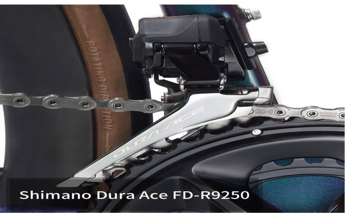 Shimano Dura Ace FD-R9250