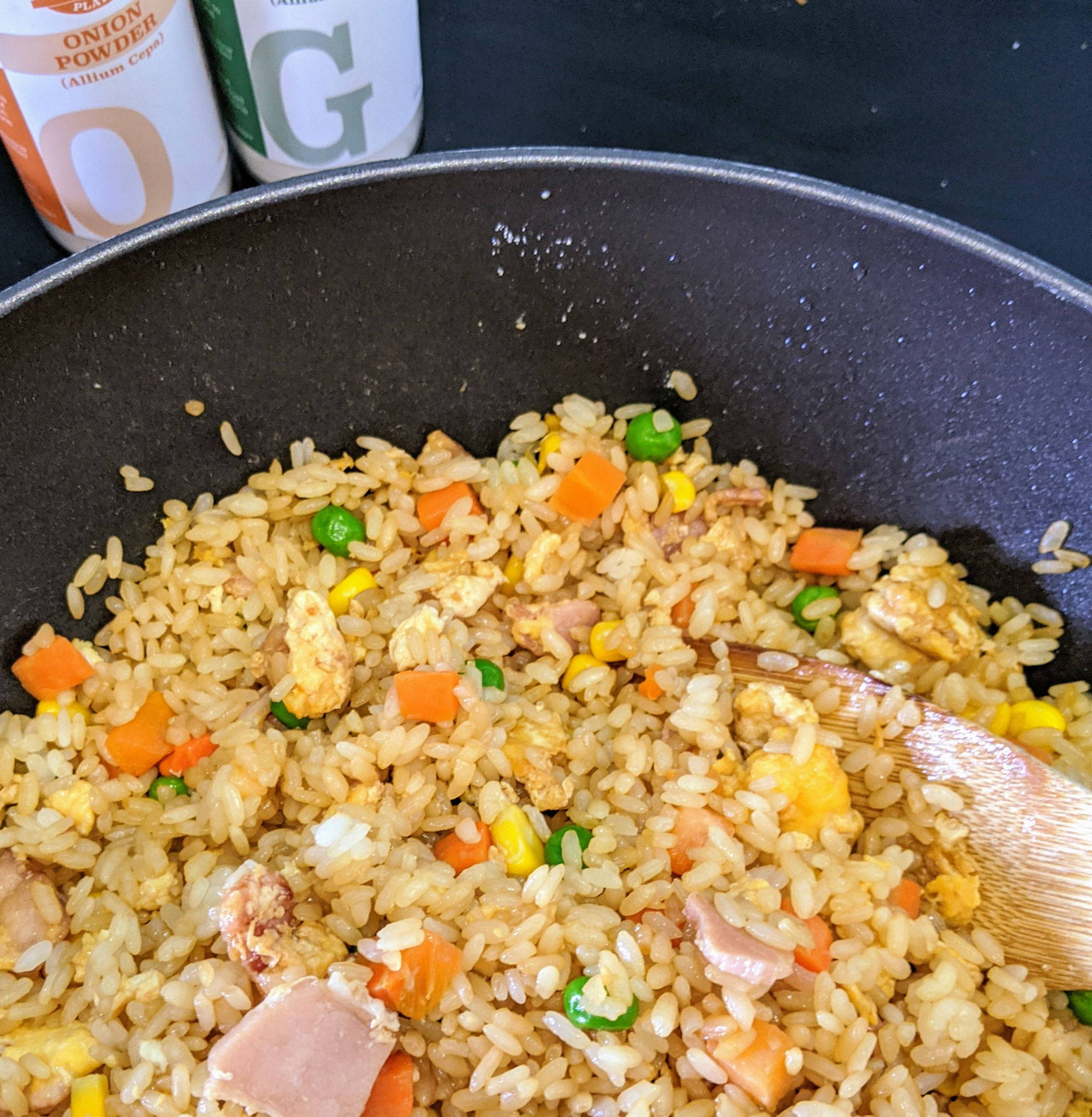 Garlic-Fried-Rice