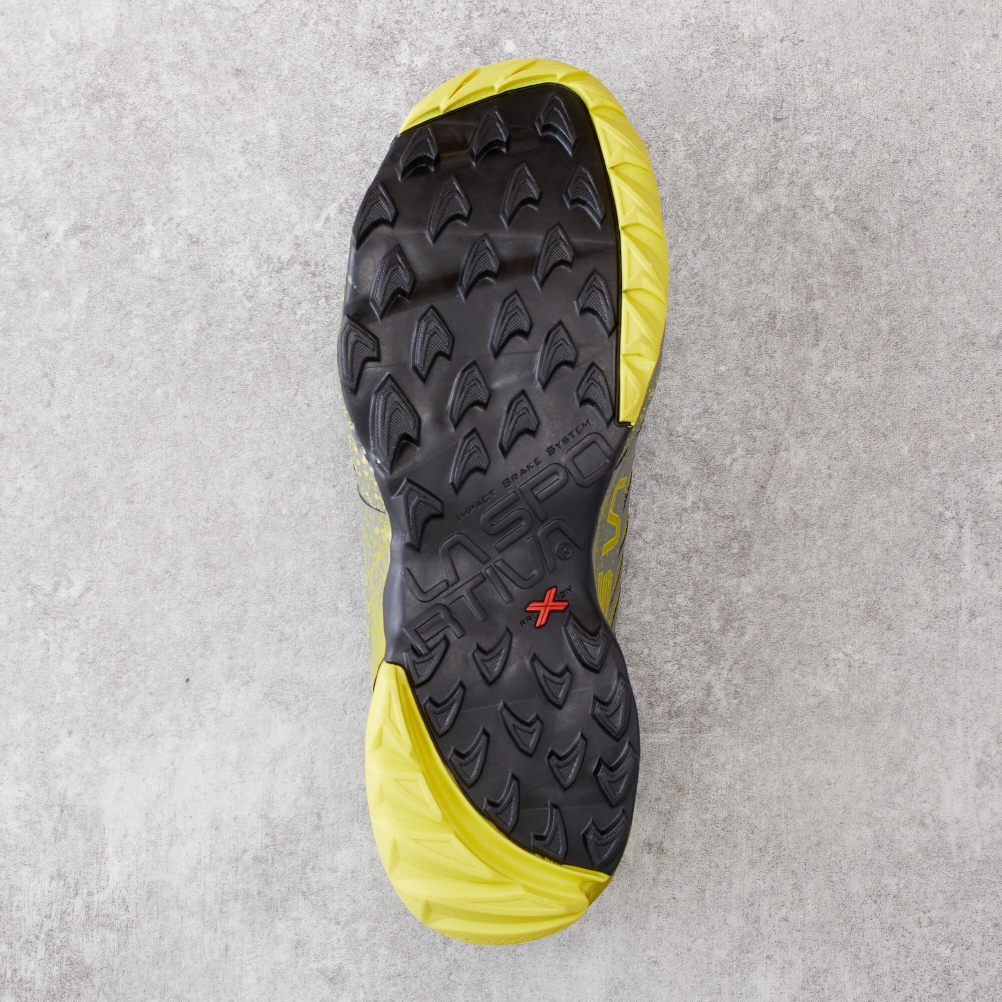 LA SPORTIVA（スポルティバ）/アカシャ/イエロー×グレー/MENS