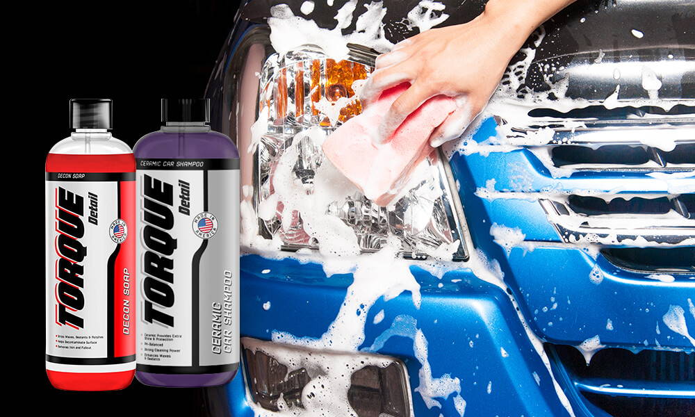9.2 Clay Lubricants - Water or Quick Detailer? - UF Car Care & Detailing  Blog