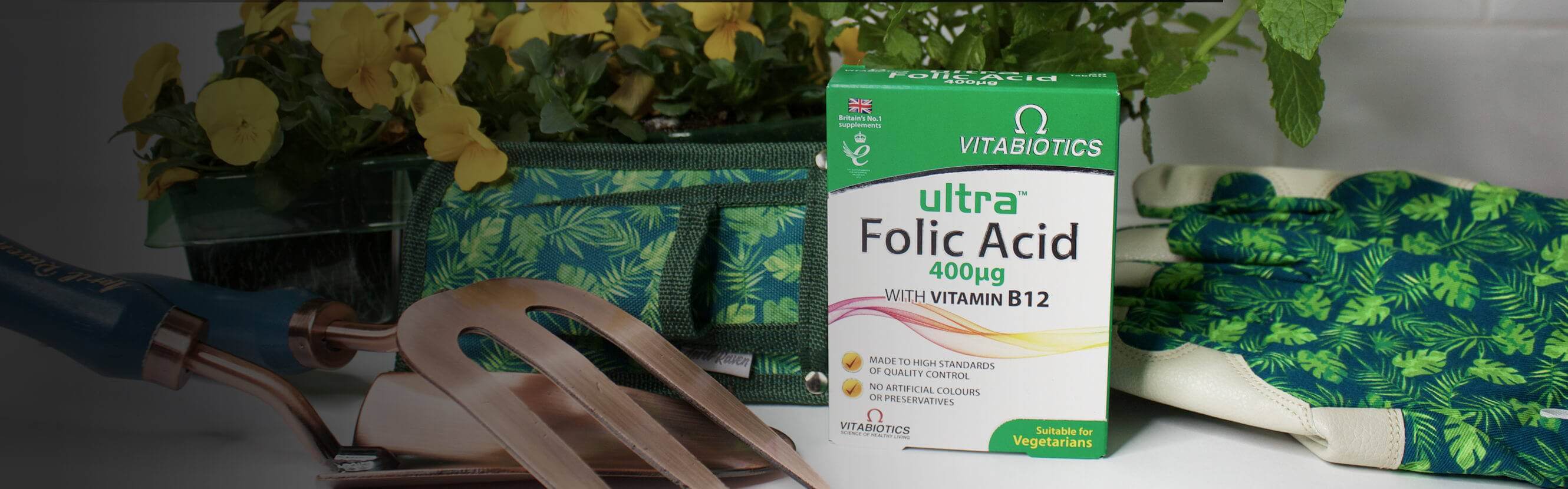 Ultra Folic Acid