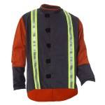 Fire Resistant (FR) High Visibility from X1 Safety