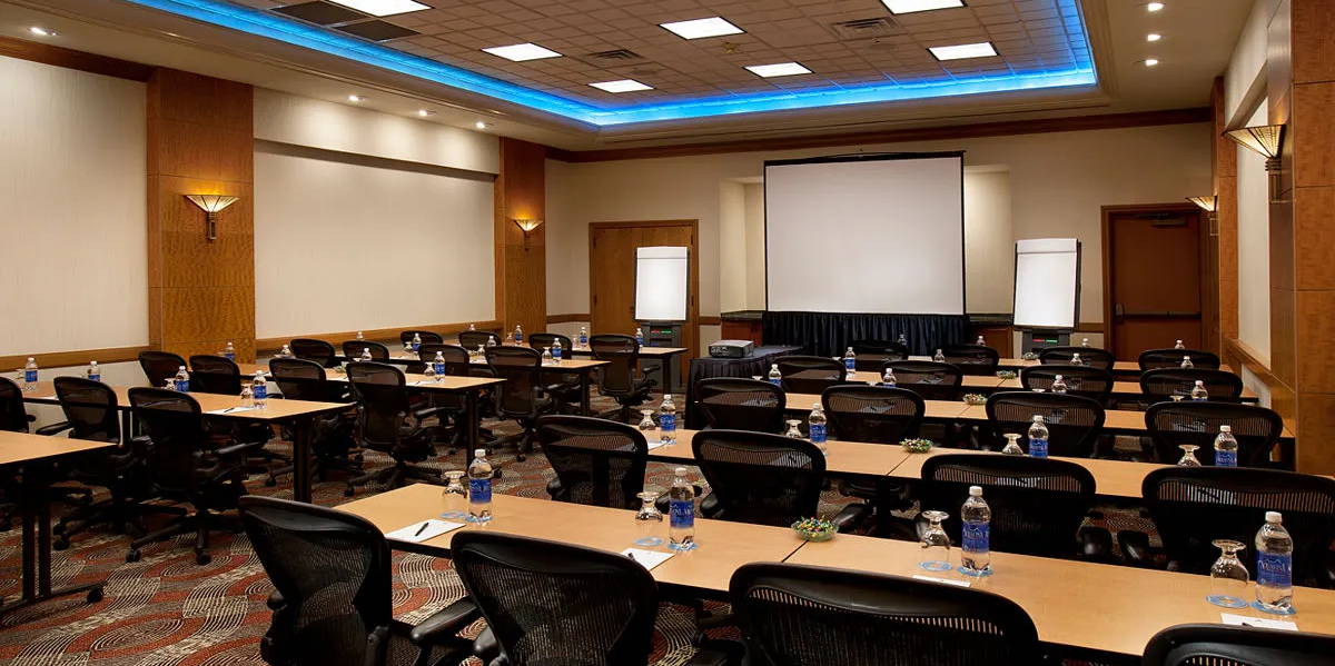 Conference Centers & Meeting Spaces