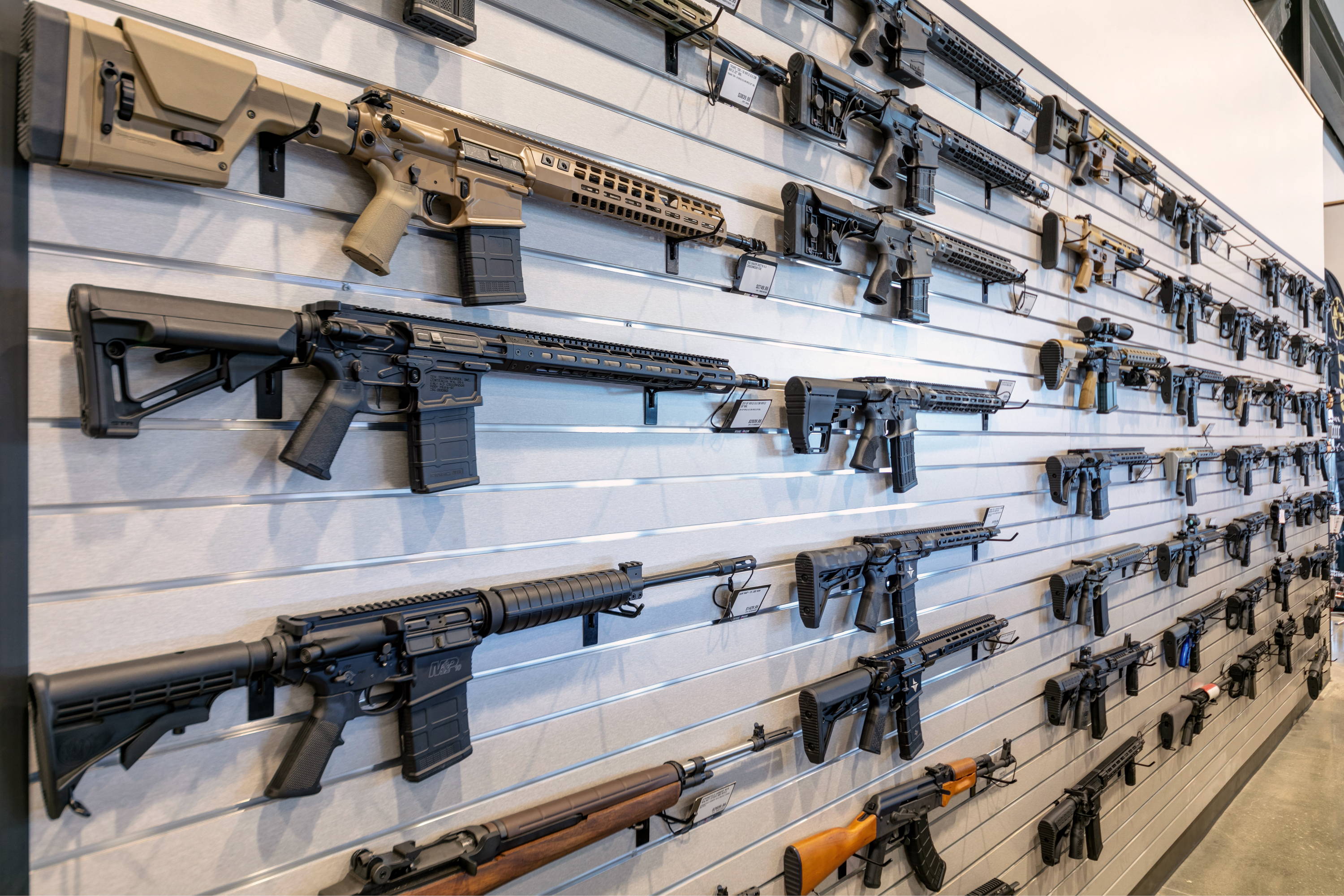 In-Store & Online Gun Shop | Dallas Shooting Range