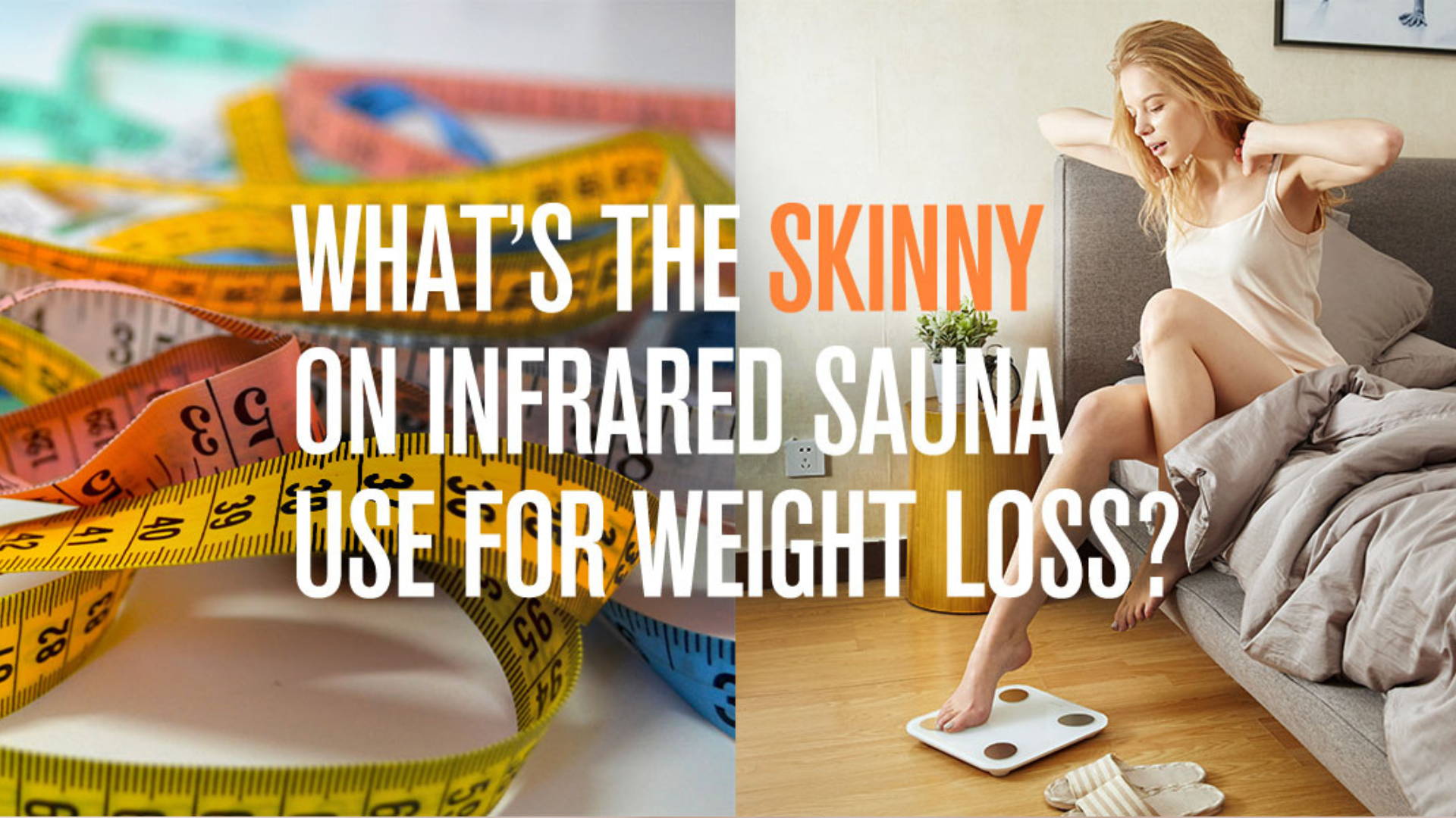 Science that Supports Infrared Sauna for Weight Loss