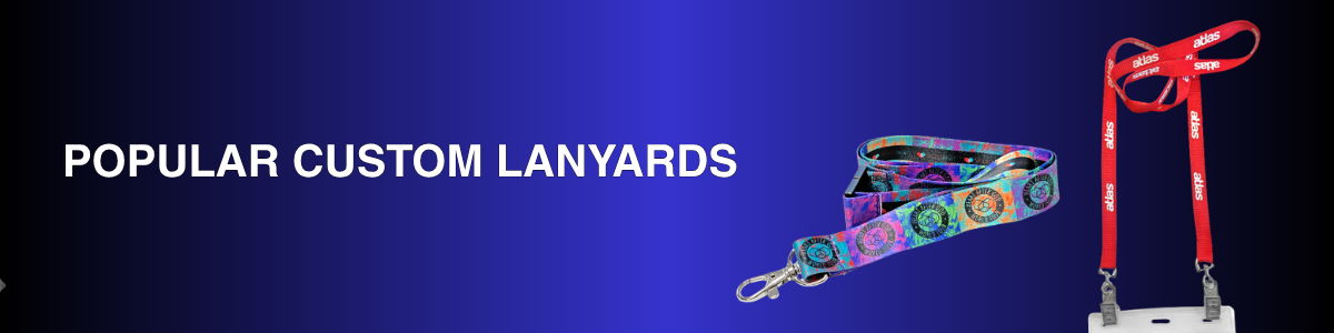 popular custom lanyards