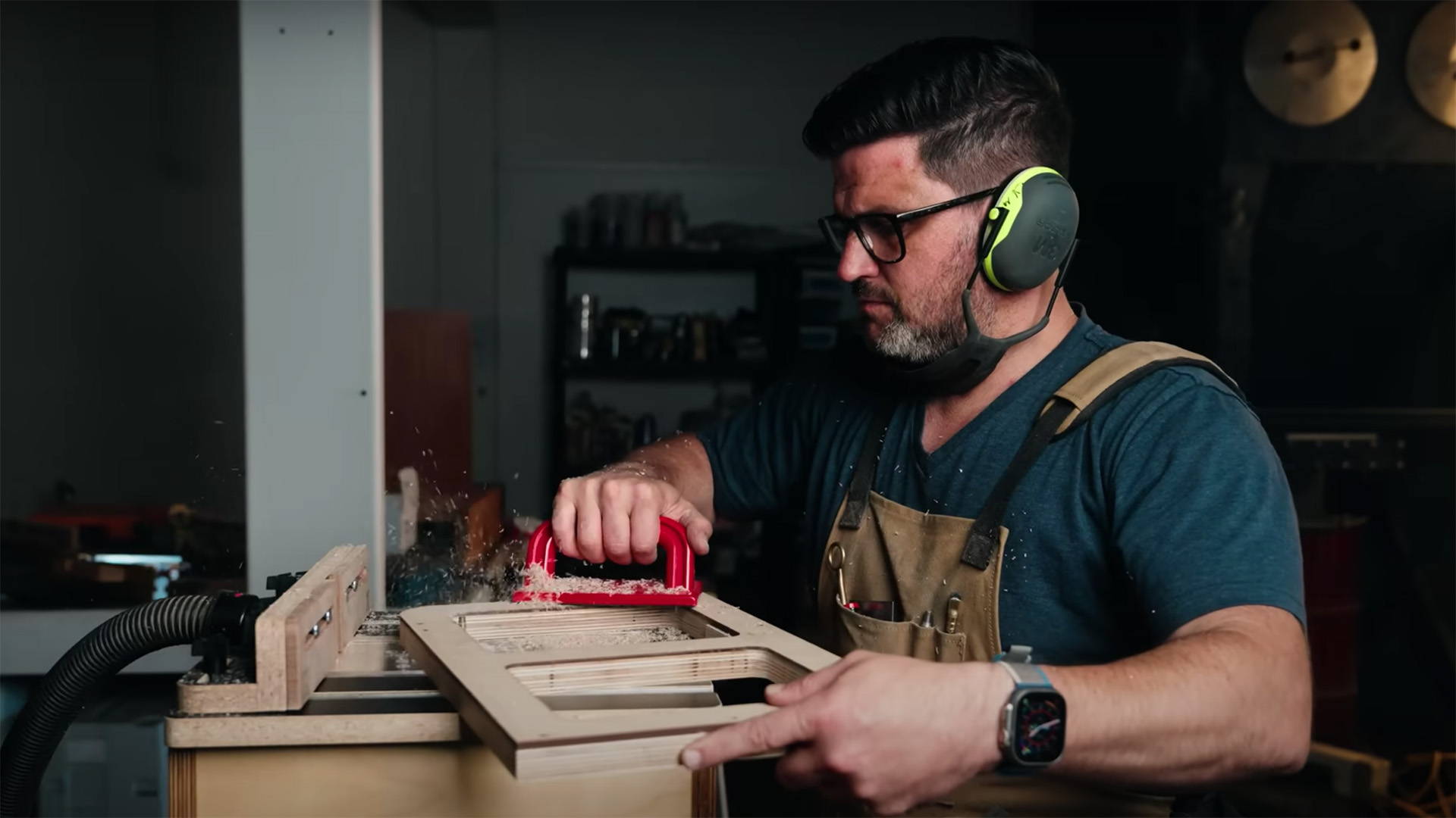 hearing protection for woodworking