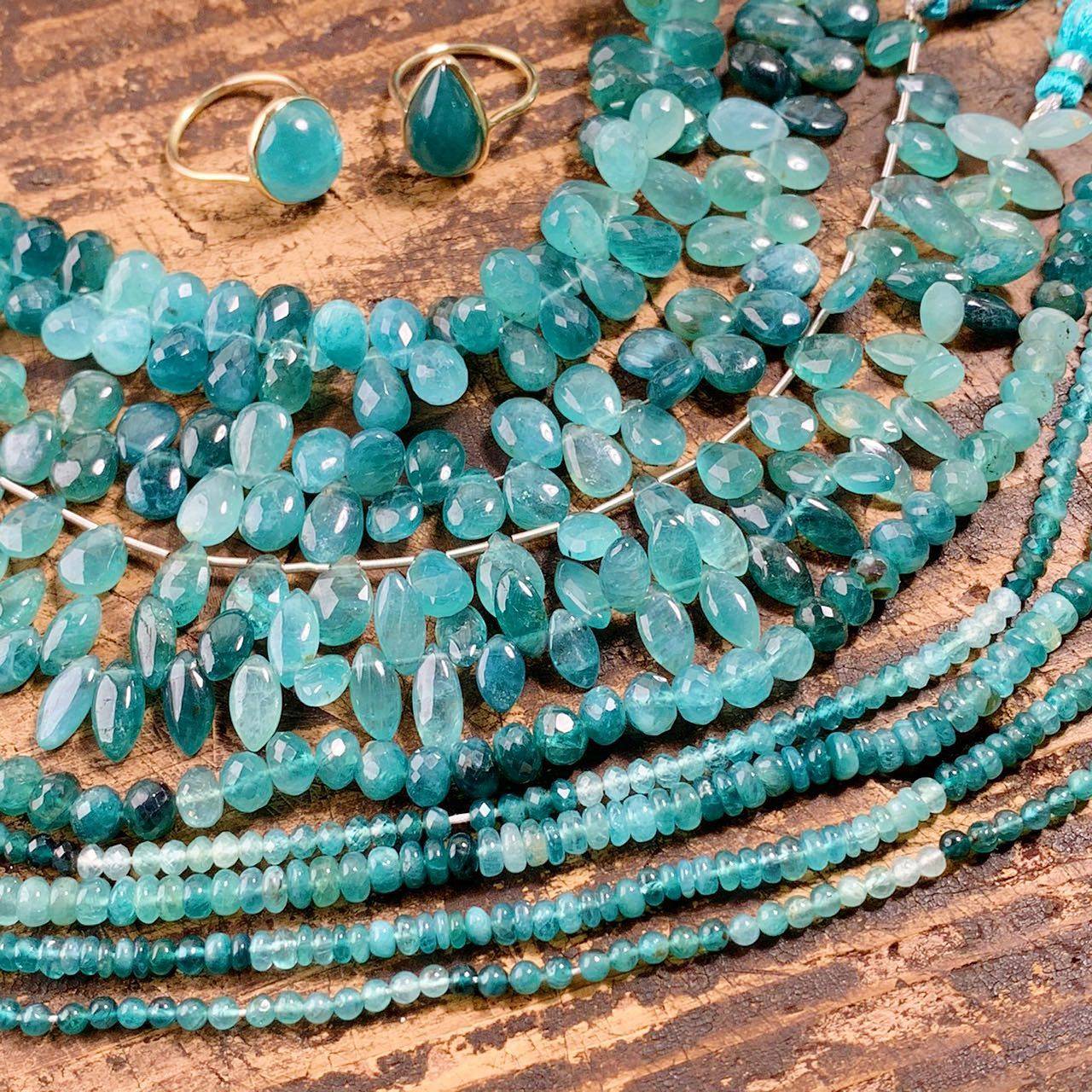 世界10大希少石 グランディディエライトってどんな石