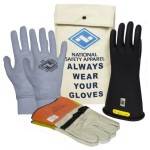 Rubber Voltage Gloves, Kits, and Accessories from X1 Safety