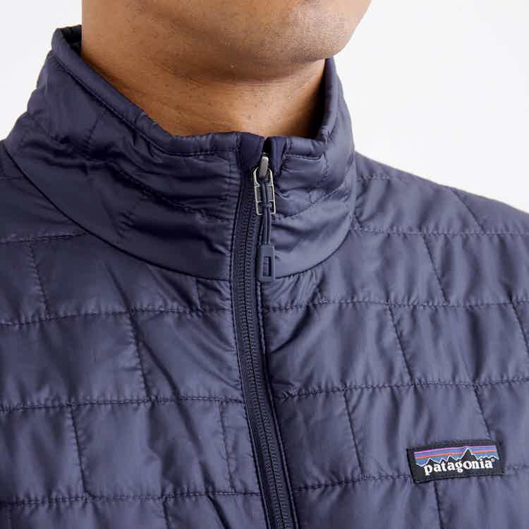 patagonia(パタゴニア) / ナノパフベスト/MENS | YAMAP STORE patagonia(パタゴニア) / ナノパフベスト/MENS | YAMAP STORE