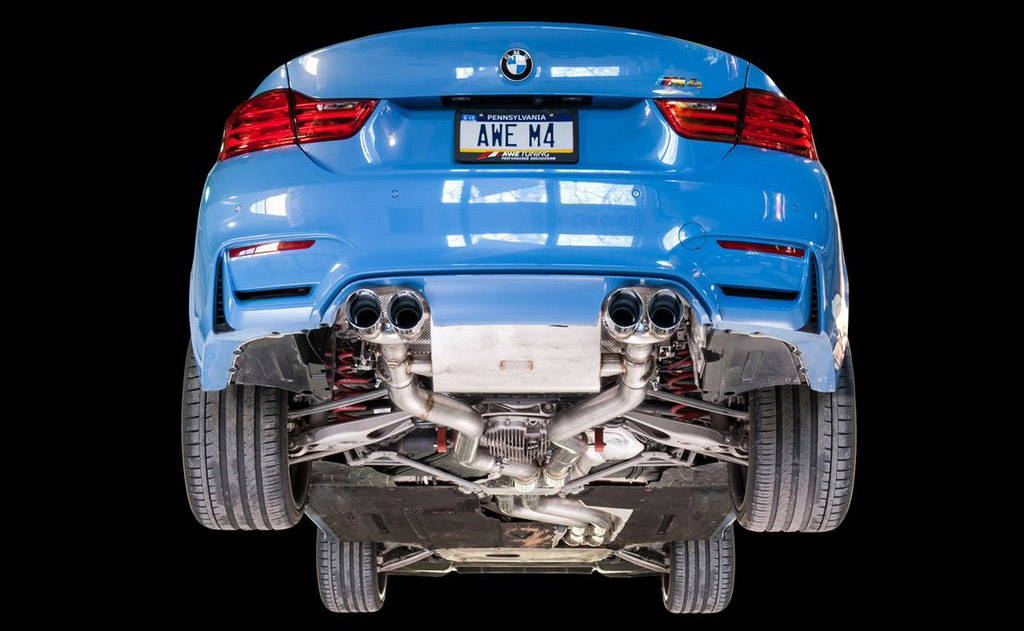BMW Exhaust