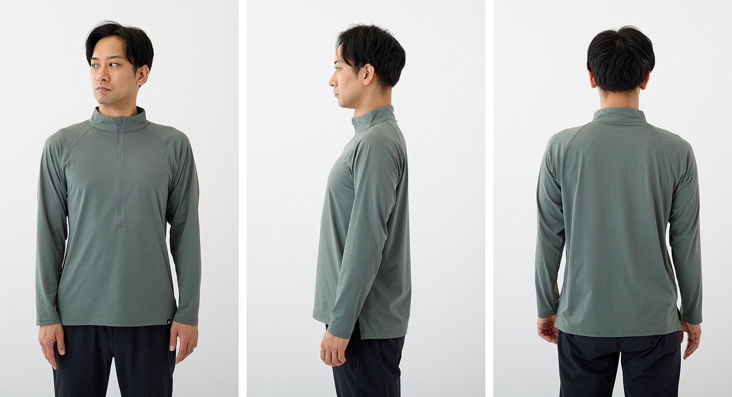 YAMAP（ヤマップ） / サンブロックロングスリーブT/UNISEX | YAMAP