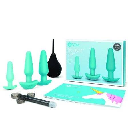 Picture of the b-Vibe Anal Training Set