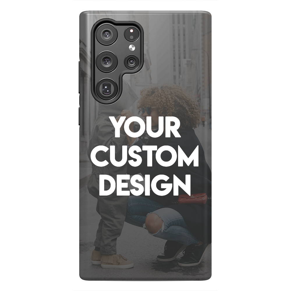 Custom Galaxy S22 Ultra Cases - Custom Envy